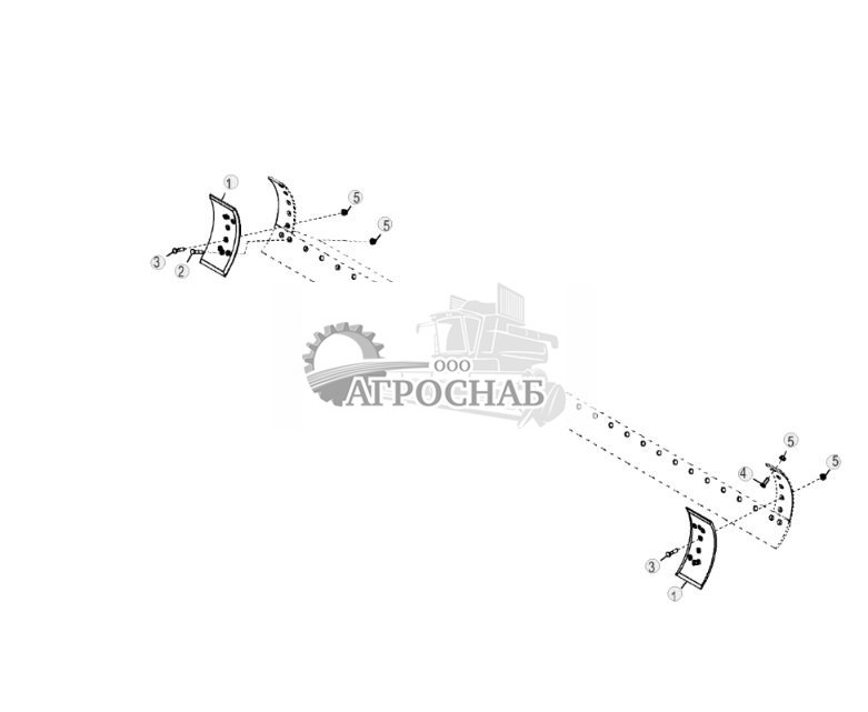 Реверсивные накладные угловые ножи (режущая кромка 8 дюймов) - ST787358 551.jpg